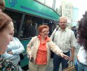 1 июля 2006 года, открытие завода, дека, паштет, колбаса, волоколамск, спартак, цска, певица слава, телеканалы, администрация, министр сельского хозяйства мо, кузнецов борис ярославович, кузнецова татьяна григорьевна, кузнецовы, продукты