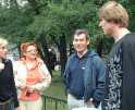 1 июля 2006 года, открытие завода, дека, паштет, колбаса, волоколамск, спартак, цска, певица слава, телеканалы, администрация, министр сельского хозяйства мо, кузнецов борис ярославович, кузнецова татьяна григорьевна, кузнецовы, продукты
