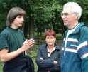 1 июля 2006 года, открытие завода, дека, паштет, колбаса, волоколамск, спартак, цска, певица слава, телеканалы, администрация, министр сельского хозяйства мо, кузнецов борис ярославович, кузнецова татьяна григорьевна, кузнецовы, продукты