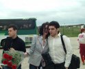 1 июля 2006 года, открытие завода, дека, паштет, колбаса, волоколамск, спартак, цска, певица слава, телеканалы, администрация, министр сельского хозяйства мо, кузнецов борис ярославович, кузнецова татьяна григорьевна, кузнецовы, продукты