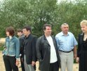1 июля 2006 года, открытие завода, дека, паштет, колбаса, волоколамск, спартак, цска, певица слава, телеканалы, администрация, министр сельского хозяйства мо, кузнецов борис ярославович, кузнецова татьяна григорьевна, кузнецовы, продукты