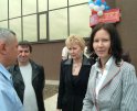 1 июля 2006 года, открытие завода, дека, паштет, колбаса, волоколамск, спартак, цска, певица слава, телеканалы, администрация, министр сельского хозяйства мо, кузнецов борис ярославович, кузнецова татьяна григорьевна, кузнецовы, продукты