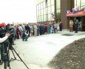 1 июля 2006 года, открытие завода, дека, паштет, колбаса, волоколамск, спартак, цска, певица слава, телеканалы, администрация, министр сельского хозяйства мо, кузнецов борис ярославович, кузнецова татьяна григорьевна, кузнецовы, продукты