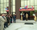 1 июля 2006 года, открытие завода, дека, паштет, колбаса, волоколамск, спартак, цска, певица слава, телеканалы, администрация, министр сельского хозяйства мо, кузнецов борис ярославович, кузнецова татьяна григорьевна, кузнецовы, продукты