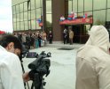 1 июля 2006 года, открытие завода, дека, паштет, колбаса, волоколамск, спартак, цска, певица слава, телеканалы, администрация, министр сельского хозяйства мо, кузнецов борис ярославович, кузнецова татьяна григорьевна, кузнецовы, продукты