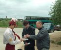 1 июля 2006 года, открытие завода, дека, паштет, колбаса, волоколамск, спартак, цска, певица слава, телеканалы, администрация, министр сельского хозяйства мо, кузнецов борис ярославович, кузнецова татьяна григорьевна, кузнецовы, продукты