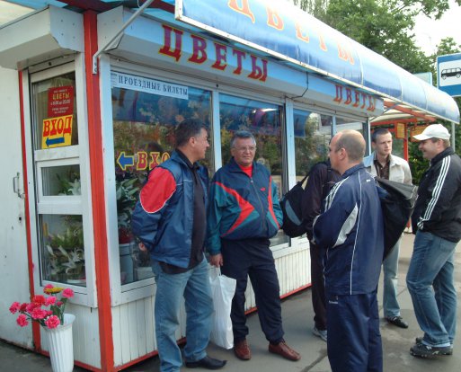 1 июля 2006 года, открытие завода, дека, паштет, колбаса, волоколамск, спартак, цска, певица слава, телеканалы, администрация, министр сельского хозяйства мо, кузнецов борис ярославович, кузнецова татьяна григорьевна, кузнецовы, продукты