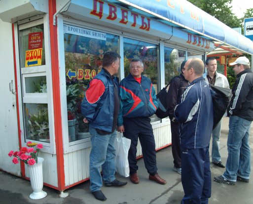 1 июля 2006 года, открытие завода, дека, паштет, колбаса, волоколамск, спартак, цска, певица слава, телеканалы, администрация, министр сельского хозяйства мо, кузнецов борис ярославович, кузнецова татьяна григорьевна, кузнецовы, продукты