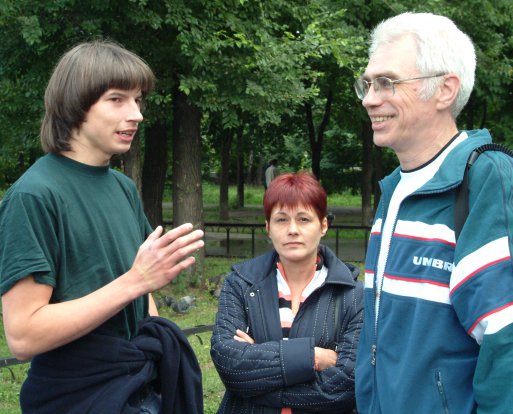 1 июля 2006 года, открытие завода, дека, паштет, колбаса, волоколамск, спартак, цска, певица слава, телеканалы, администрация, министр сельского хозяйства мо, кузнецов борис ярославович, кузнецова татьяна григорьевна, кузнецовы, продукты