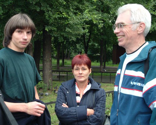 1 июля 2006 года, открытие завода, дека, паштет, колбаса, волоколамск, спартак, цска, певица слава, телеканалы, администрация, министр сельского хозяйства мо, кузнецов борис ярославович, кузнецова татьяна григорьевна, кузнецовы, продукты