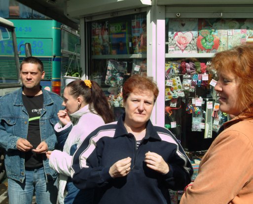1 июля 2006 года, открытие завода, дека, паштет, колбаса, волоколамск, спартак, цска, певица слава, телеканалы, администрация, министр сельского хозяйства мо, кузнецов борис ярославович, кузнецова татьяна григорьевна, кузнецовы, продукты