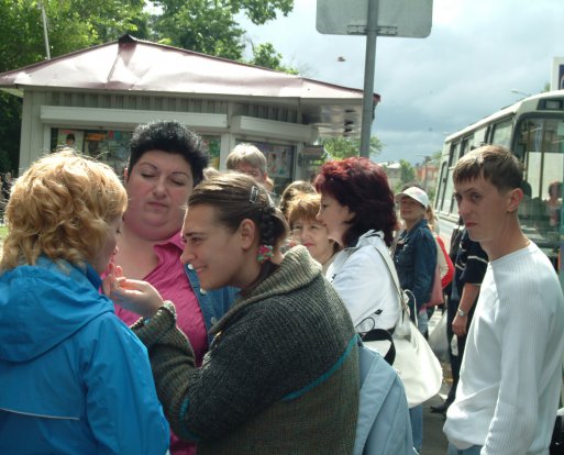 1 июля 2006 года, открытие завода, дека, паштет, колбаса, волоколамск, спартак, цска, певица слава, телеканалы, администрация, министр сельского хозяйства мо, кузнецов борис ярославович, кузнецова татьяна григорьевна, кузнецовы, продукты