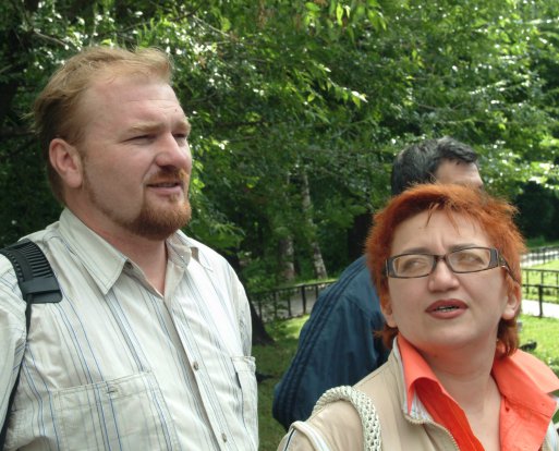 1 июля 2006 года, открытие завода, дека, паштет, колбаса, волоколамск, спартак, цска, певица слава, телеканалы, администрация, министр сельского хозяйства мо, кузнецов борис ярославович, кузнецова татьяна григорьевна, кузнецовы, продукты