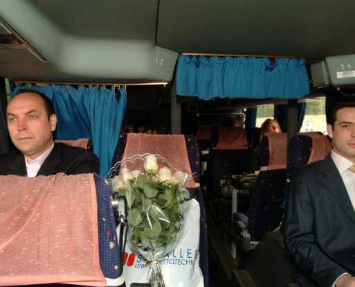 1 июля 2006 года, открытие завода, дека, паштет, колбаса, волоколамск, спартак, цска, певица слава, телеканалы, администрация, министр сельского хозяйства мо, кузнецов борис ярославович, кузнецова татьяна григорьевна, кузнецовы, продукты