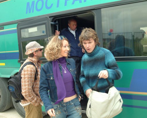 1 июля 2006 года, открытие завода, дека, паштет, колбаса, волоколамск, спартак, цска, певица слава, телеканалы, администрация, министр сельского хозяйства мо, кузнецов борис ярославович, кузнецова татьяна григорьевна, кузнецовы, продукты